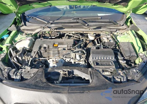 2017 Honda Civic Lx-P из США, поврежденный, VIN 2HGFC4B06HH308367